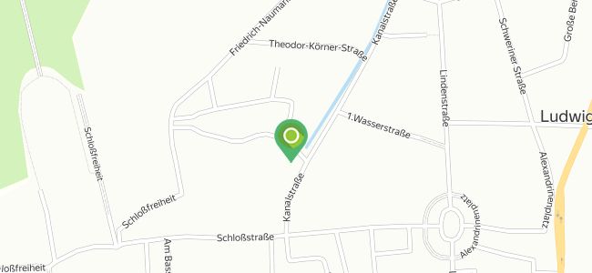 Taj Pizza, Ludwigslust