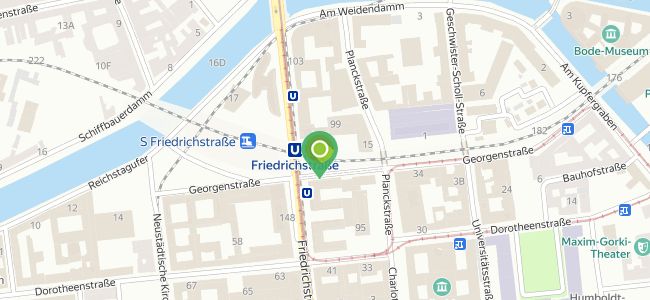 Taste Bar & Restaurant, Mitte