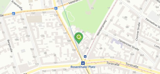 Thai Ha, Mitte