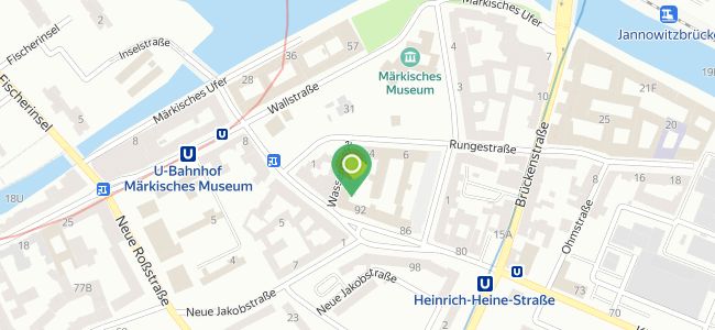 The Brooklyn, Mitte