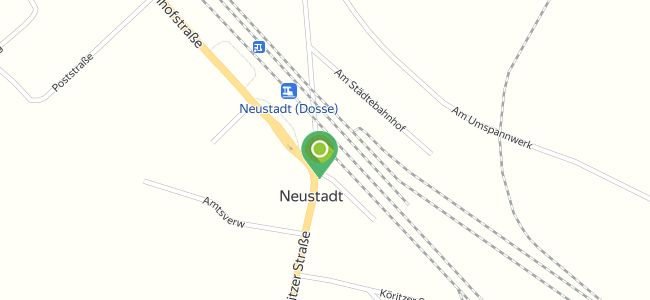 Timo's Imbiss, Neustadt