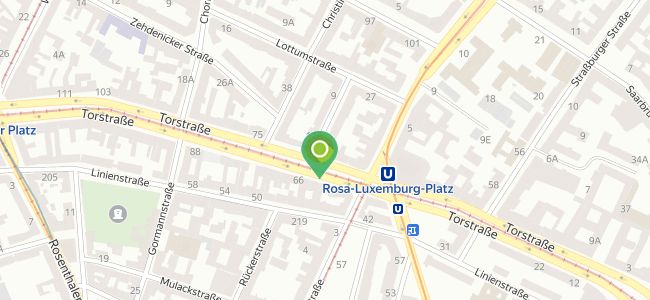 Torstr60, Mitte
