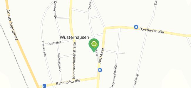 Trattoria Sicilia Wusterhausen, Wusterhausen (Dosse)