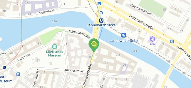 Umami Sushi, Mitte