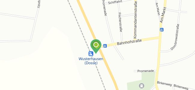 Urfa Grill, An der Klempnitz