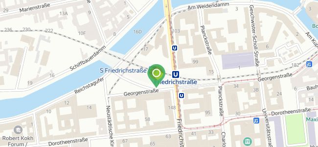 Vlet Box, Mitte