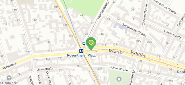 Wrapublic  Mitte, Mitte