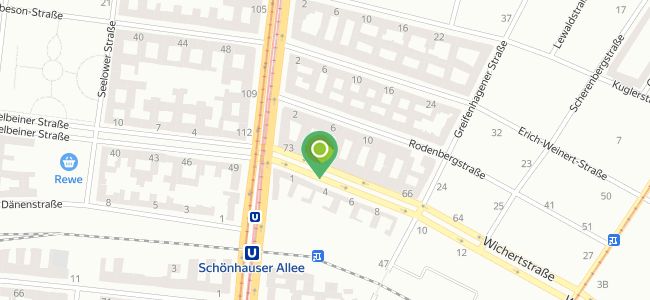 Aceto Lokanta, Pankow