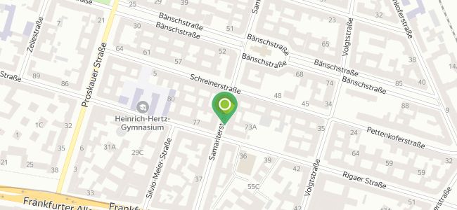 All About, Friedrichshain