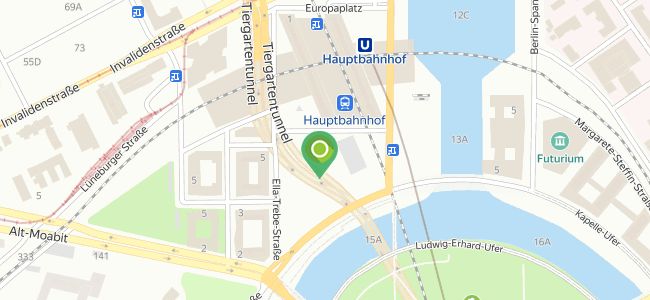 Aloha Poke, Mitte
