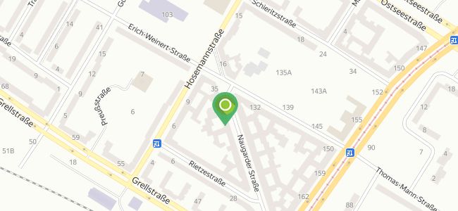 Ambe, Pankow