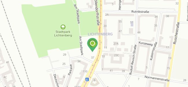 An Dem Vietnamese Restaurant, Lichtenberg