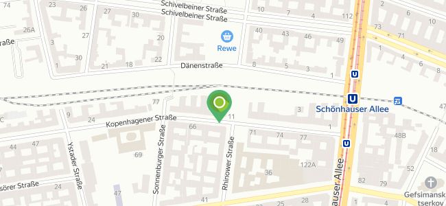 Andaluzia Tapas Restaurant, Pankow