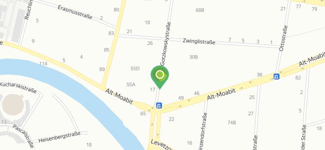 Angon Vietnamesische Küche, Mitte