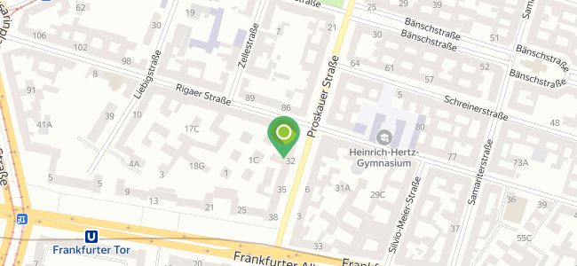 Aroma 33, Friedrichshain