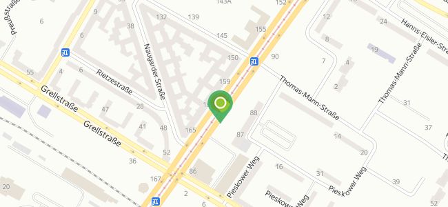 Asia Box, Pankow
