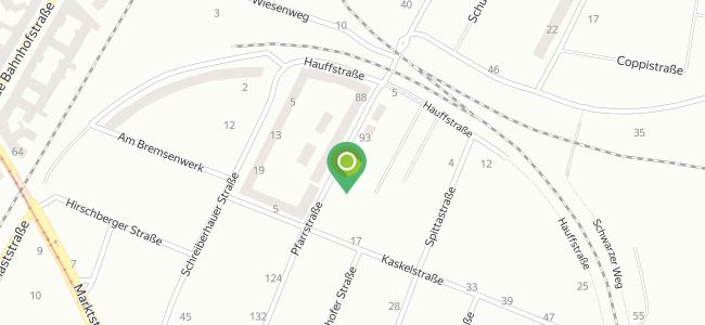 Ausbildungsrestaurant Am Kuhgraben, Lichtenberg