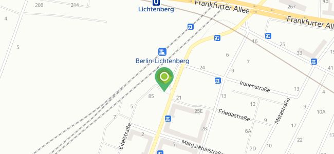 Avci Bistro, Lichtenberg