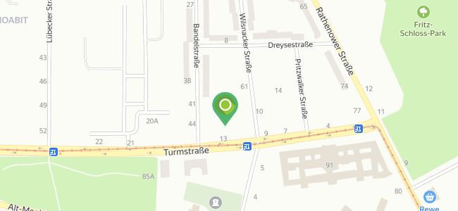 Avrasyam Döneria, Mitte