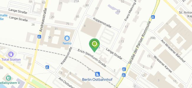 Babas Burger, Friedrichshain