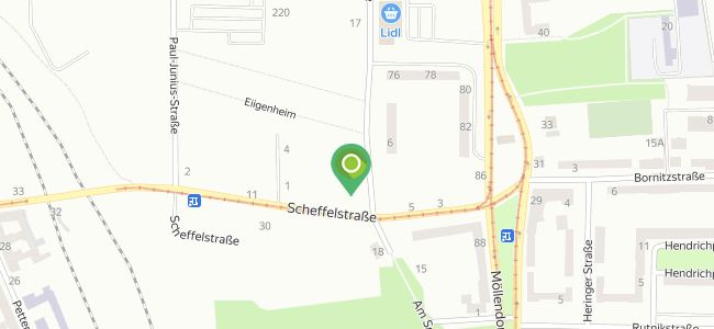 Bäcker Und Cafe, Lichtenberg