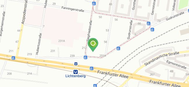 Bambus Bistro, Lichtenberg