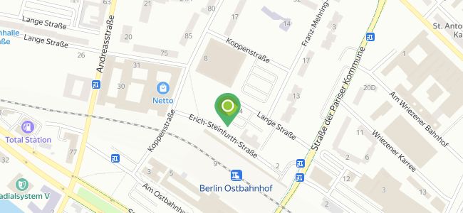 Bei Joe Pizza Picos, Friedrichshain