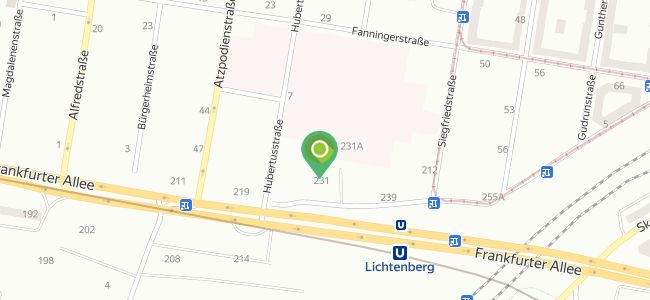 Bioladen Naturpur, Lichtenberg