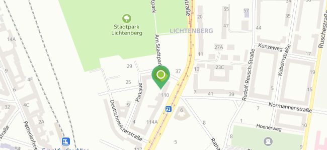 Bistro Kristall, Lichtenberg