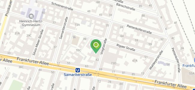 Bricks & Mortar, Friedrichshain