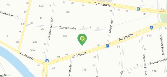 Burger Manufaktur, Mitte