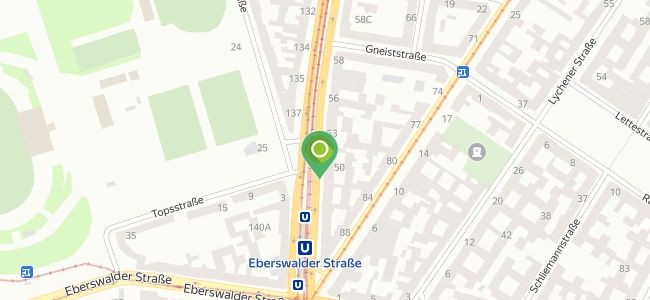 Burgerie, Pankow