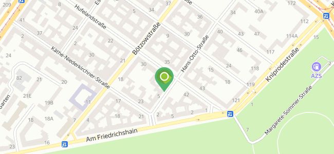 Caf Nook, Pankow