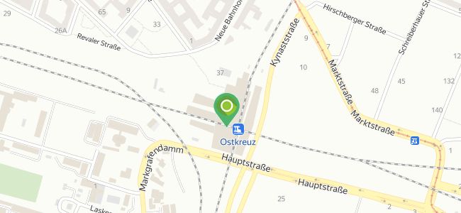 Café Haferkater Ostkreuz, Friedrichshain