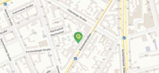 Cafe Plazebo, Pankow