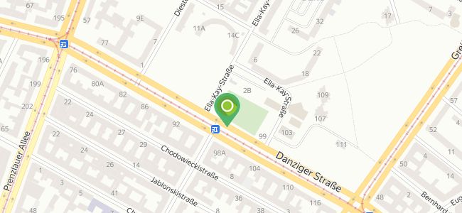 Camp, Pankow