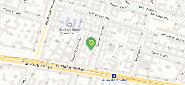Cargo Gastronomia, Friedrichshain