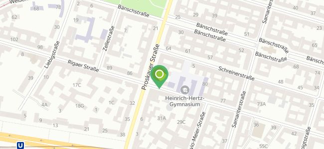 Casablanca Imbiss, Friedrichshain