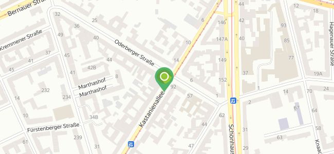 Cat Tuong, Pankow