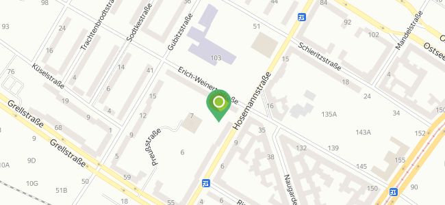 Catering Filafood, Pankow