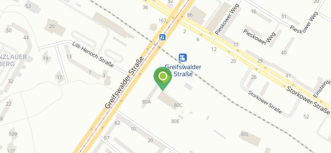 Centro Italia Supermercato & Weinhandlung, Pankow