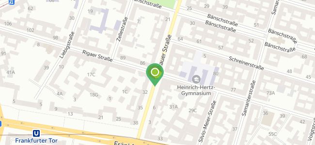 Coffee Karros, Friedrichshain