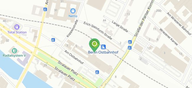 Currywurst Express, Friedrichshain Kreuzberg