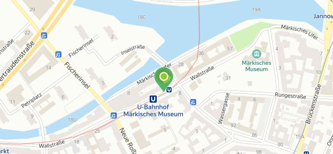 Da Kiosk, Mitte