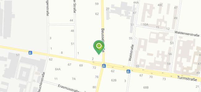 Döner 21, Mitte