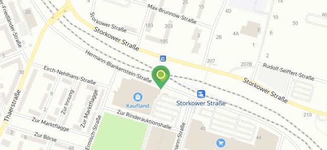 Doppel Curry, Pankow