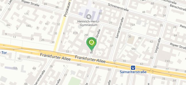 Dunya Gemüse Kebap, Friedrichshain