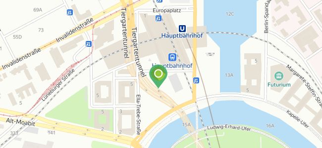 Effe & Gold, Mitte