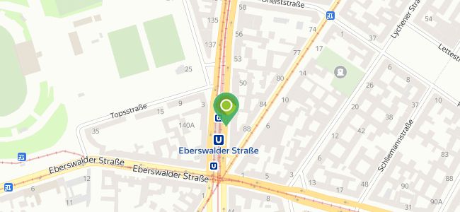 El Rief, Pankow