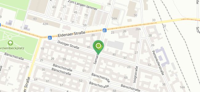 Englers Unikat, Friedrichshain